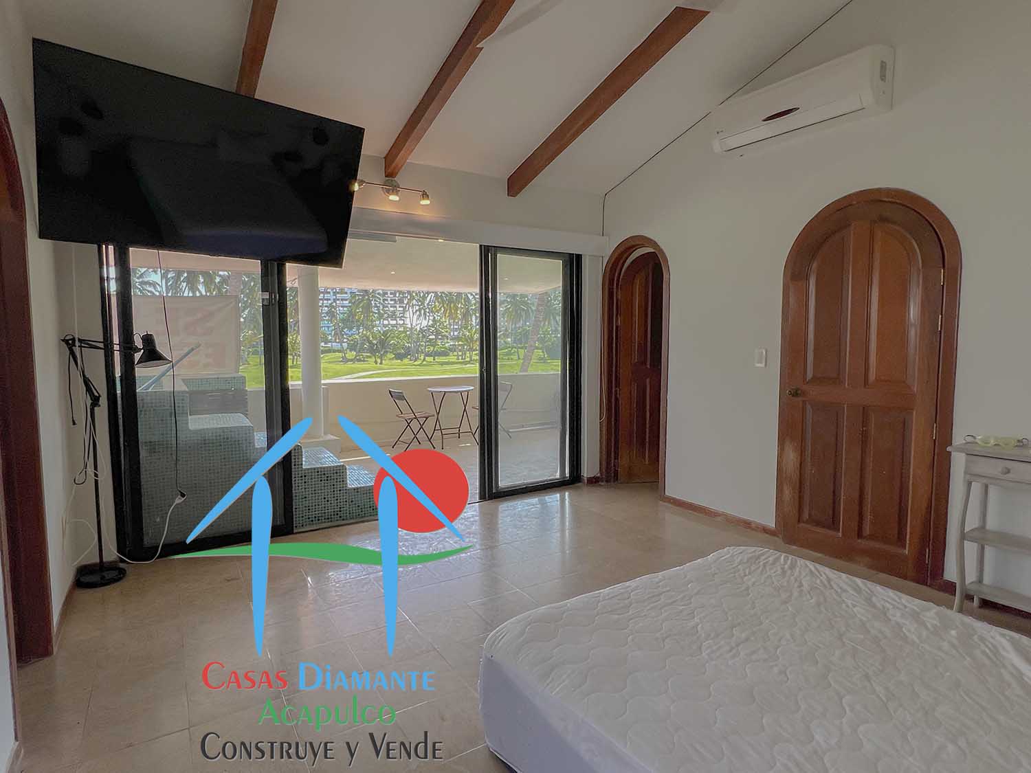 Villas Golf 1 Villa 31 - Recámara principal 3